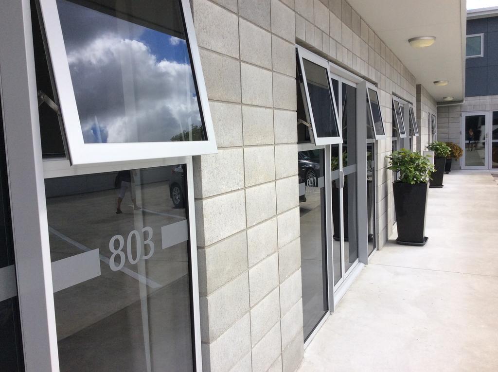 City Corporate Motor Inn Palmerston North Exterior photo