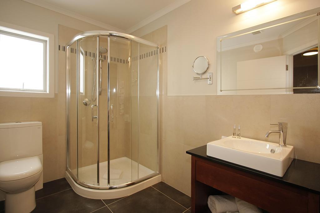 City Corporate Motor Inn Palmerston North Room photo